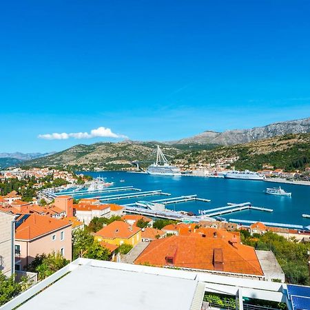 The Hillside Apartment Ντουμπρόβνικ Εξωτερικό φωτογραφία