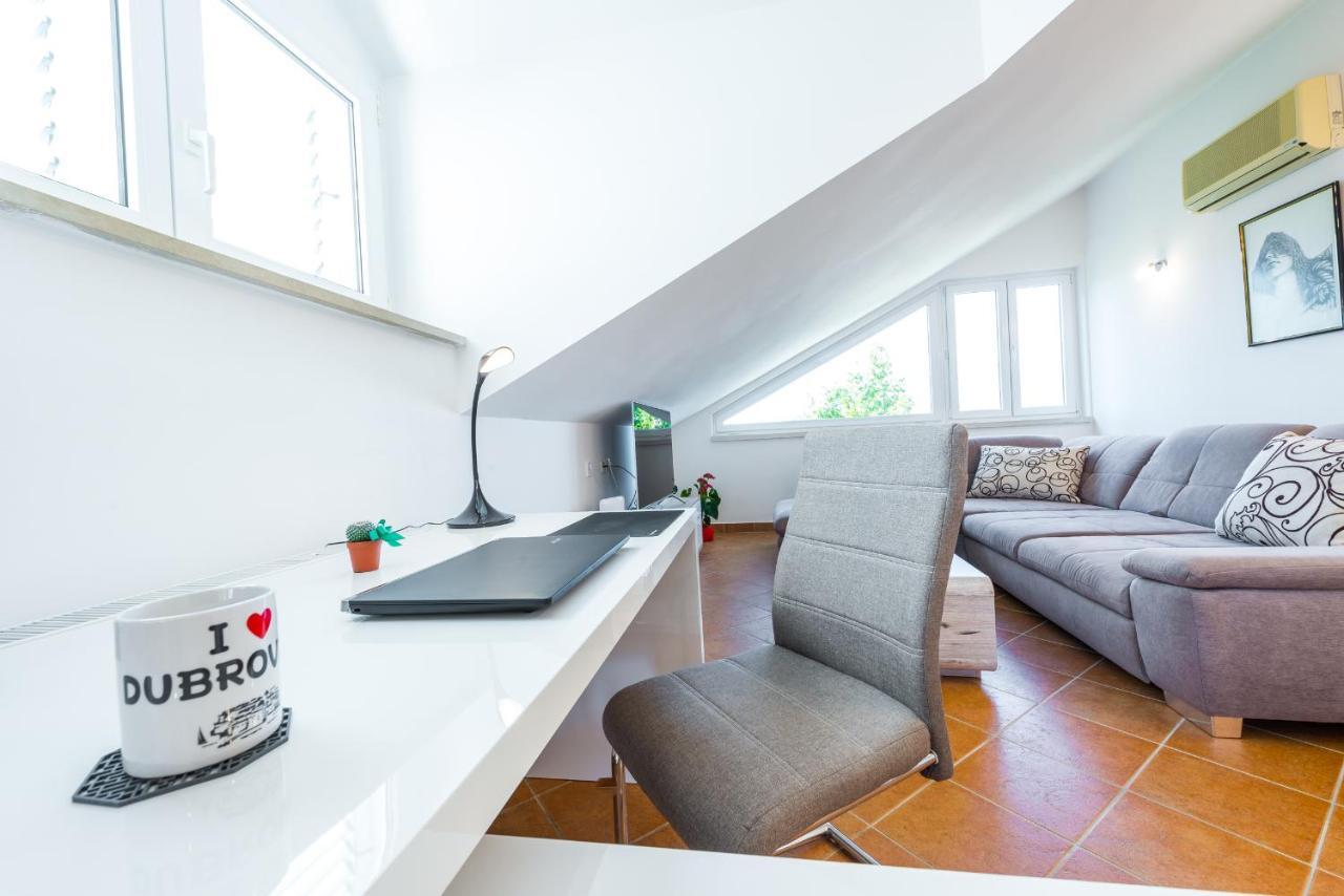 The Hillside Apartment Ντουμπρόβνικ Εξωτερικό φωτογραφία