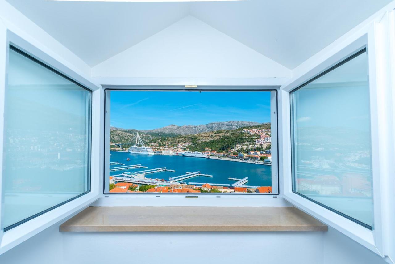 The Hillside Apartment Ντουμπρόβνικ Εξωτερικό φωτογραφία