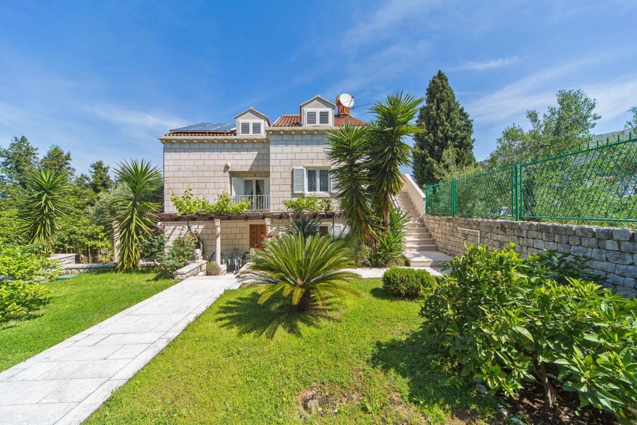 The Hillside Apartment Ντουμπρόβνικ Εξωτερικό φωτογραφία