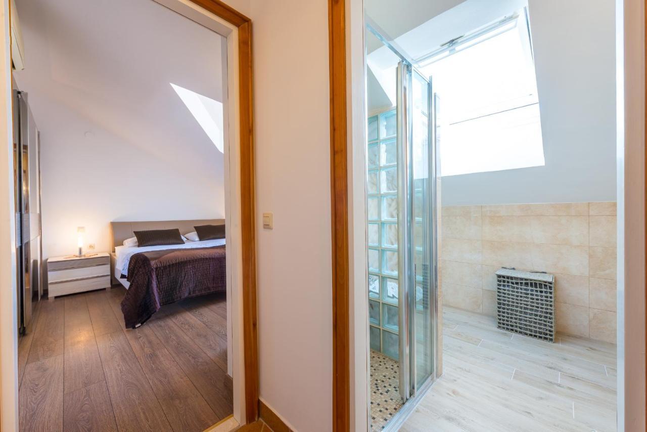 The Hillside Apartment Ντουμπρόβνικ Εξωτερικό φωτογραφία