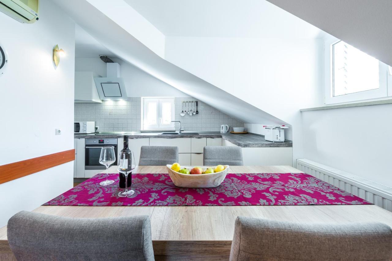 The Hillside Apartment Ντουμπρόβνικ Εξωτερικό φωτογραφία