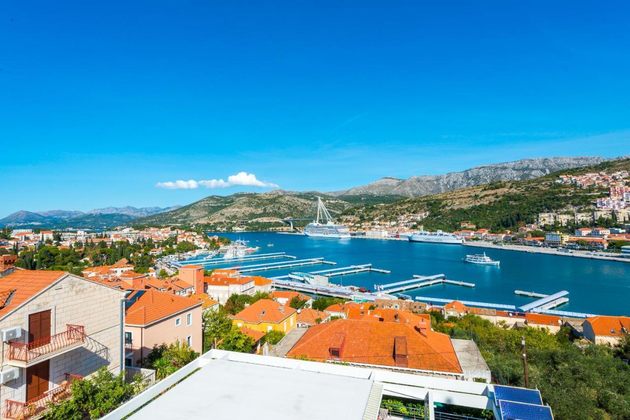 The Hillside Apartment Ντουμπρόβνικ Εξωτερικό φωτογραφία