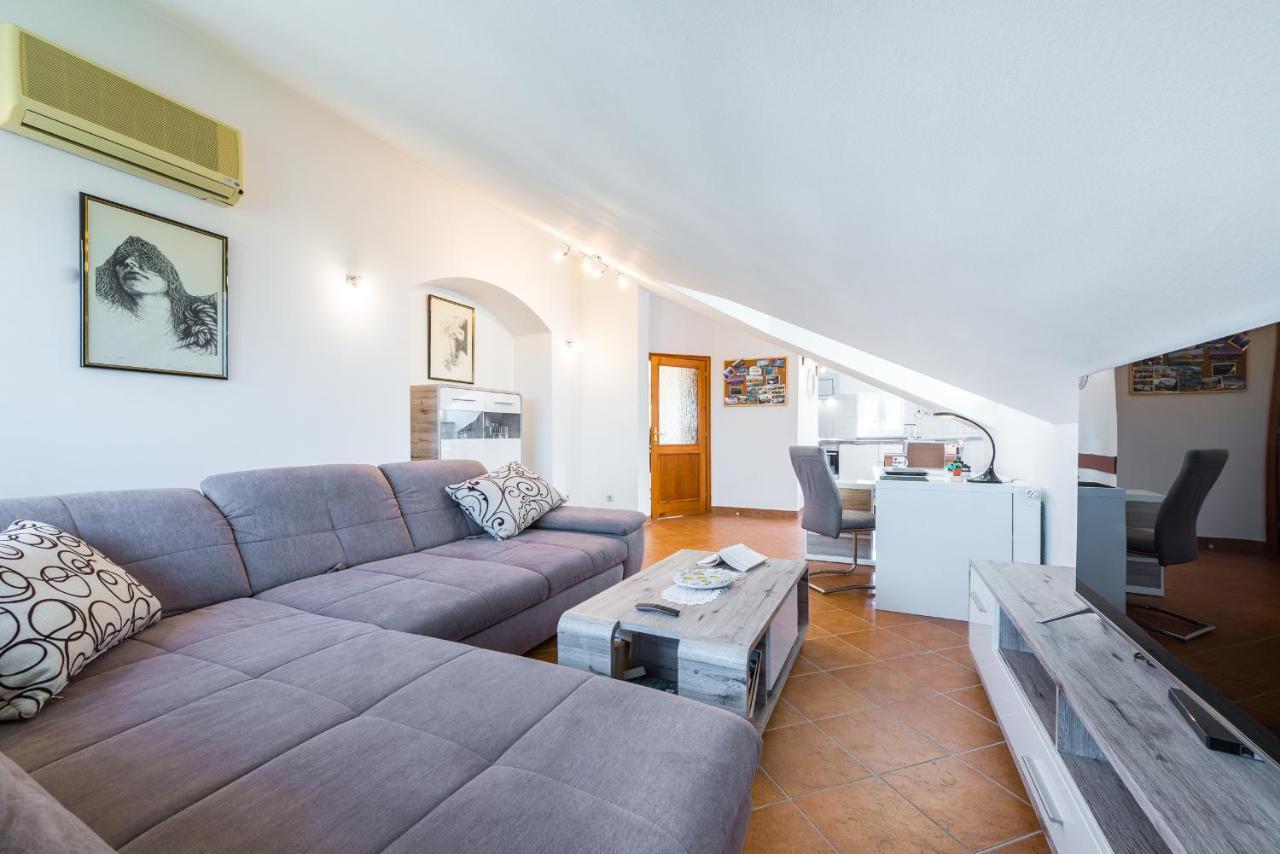 The Hillside Apartment Ντουμπρόβνικ Εξωτερικό φωτογραφία