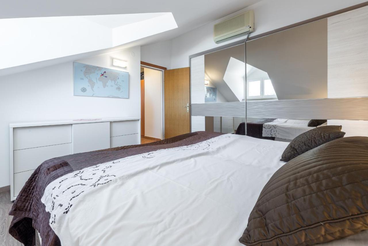 The Hillside Apartment Ντουμπρόβνικ Εξωτερικό φωτογραφία