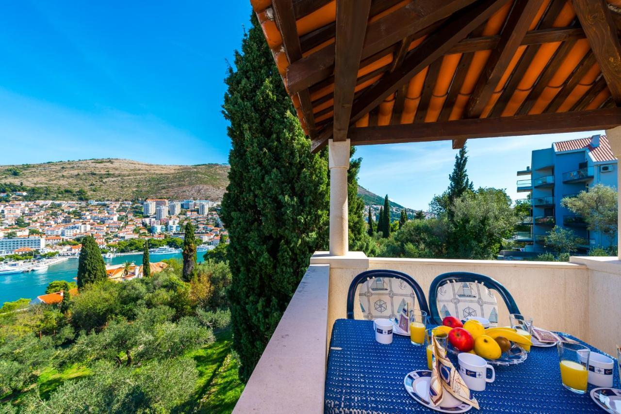 The Hillside Apartment Ντουμπρόβνικ Εξωτερικό φωτογραφία