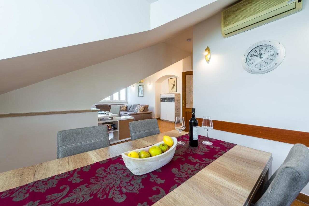 The Hillside Apartment Ντουμπρόβνικ Εξωτερικό φωτογραφία