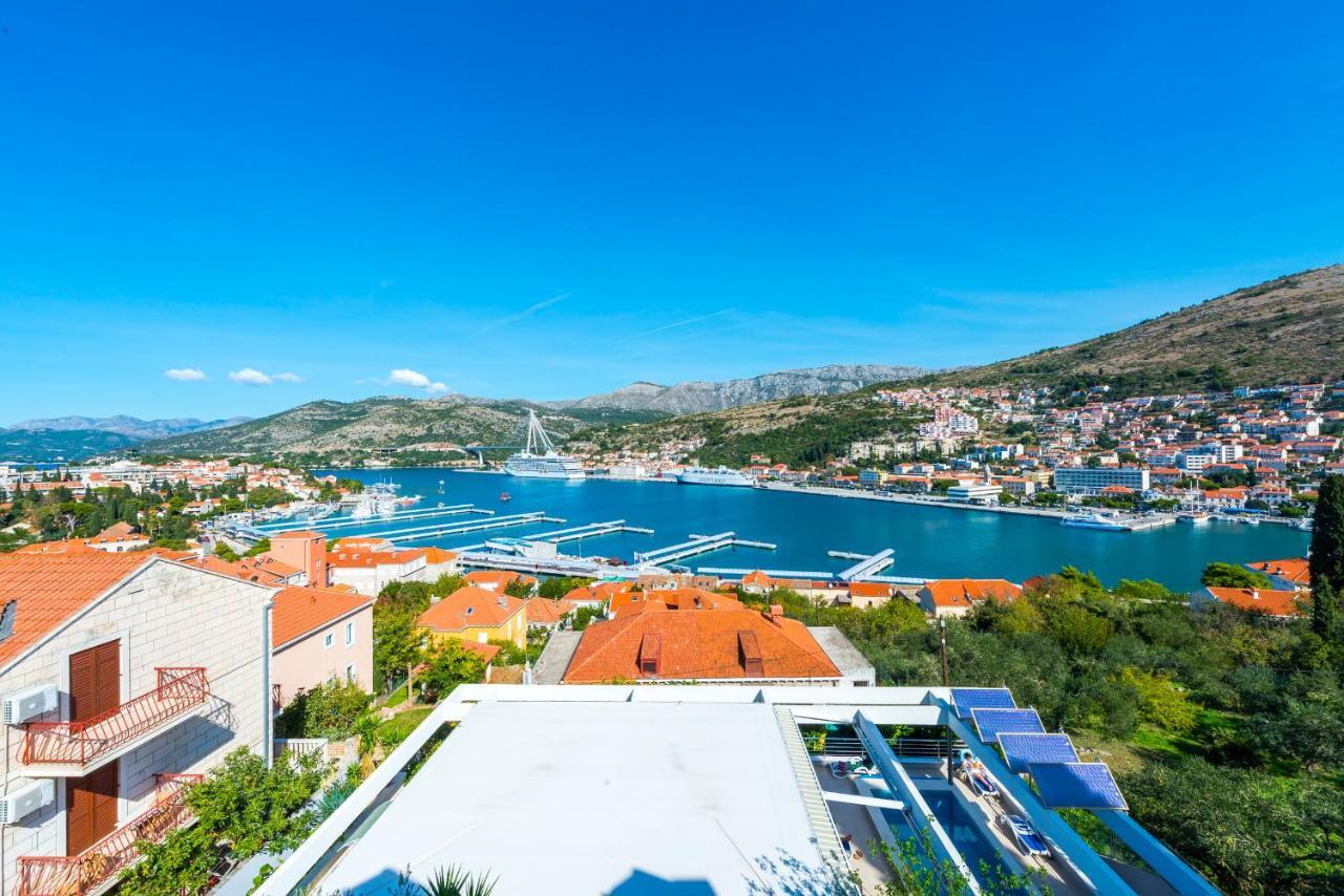 The Hillside Apartment Ντουμπρόβνικ Εξωτερικό φωτογραφία