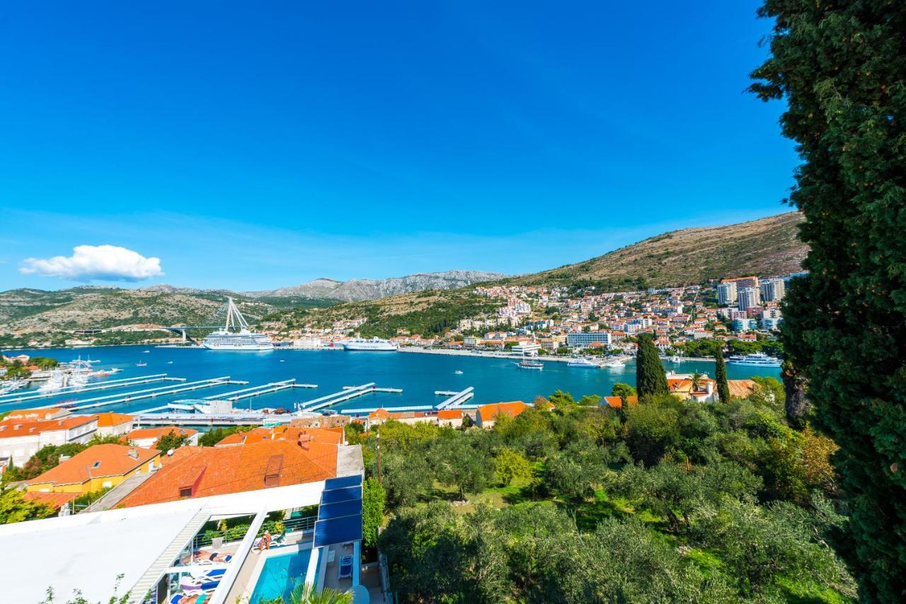 The Hillside Apartment Ντουμπρόβνικ Εξωτερικό φωτογραφία